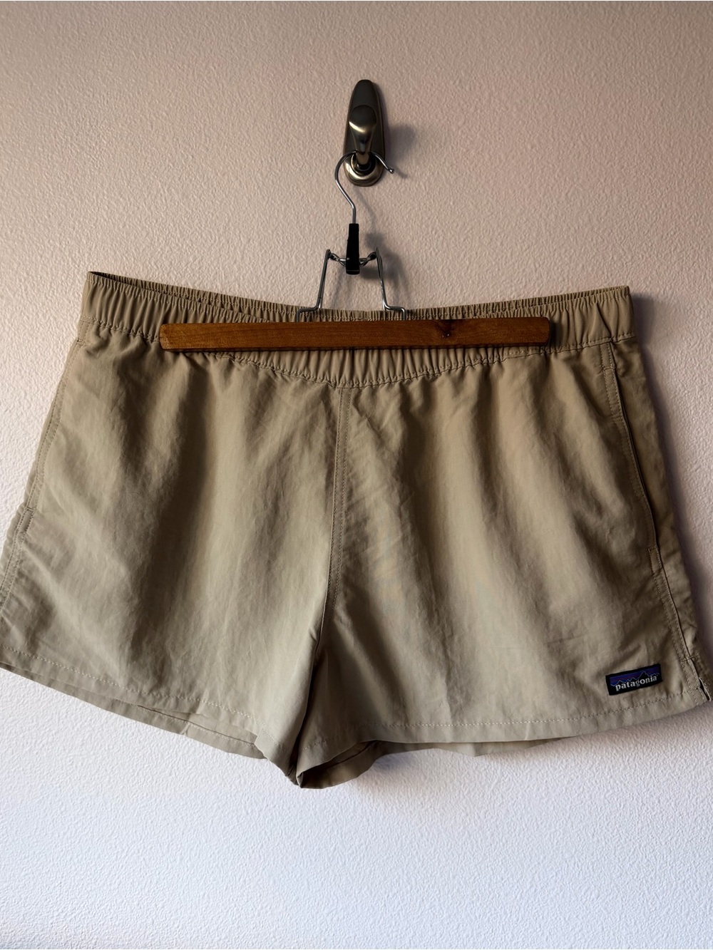 Patagonia barely baggies